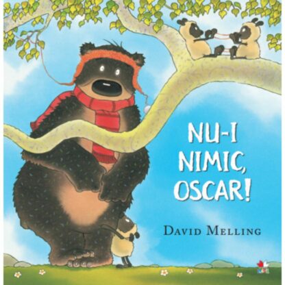 9786063339196 nu i nimic oscar david melling