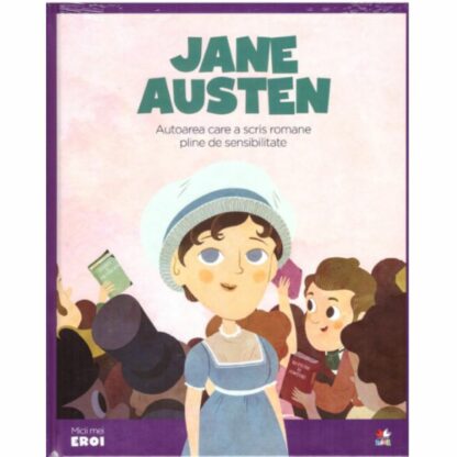 9786063340680 micii eroi jane austen