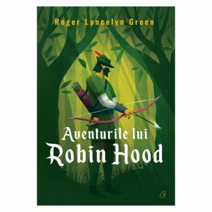 9786064410238 aventurile lui robin hood roger lancelyn green