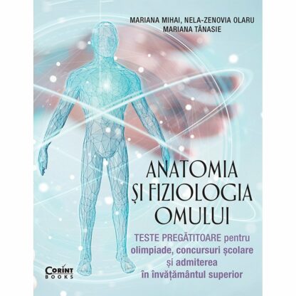 9786067936483 anatomia si fiziologia omului mariana masie