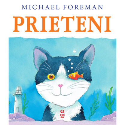 9786068780863 001w carte editura pandora m prieteni michael foreman