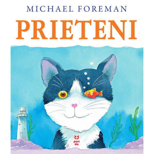Carte Editura Pandora M, Prieteni, Michael Foreman
