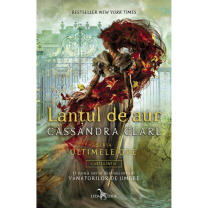 9786069507971 ultimele ore lantul de aur vol. 1 cassandra clare