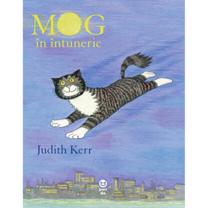 9786069781036 001w carte editura pandora m mog in intuneric judith kerr