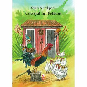 Carte Editura Pandora M, Cocosul lui Pettson, Sven Nordqvist
