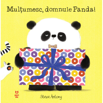 9786069782231 001w carte editura pandora m multumesc domnule panda steve antony