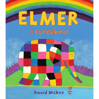 9786069783931 et3931 001w elmer si curcubeul david mckee