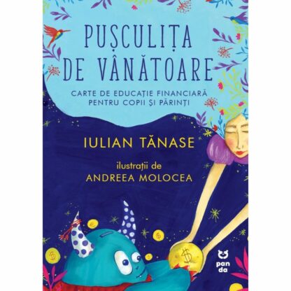 9786069784556 et4556 001w pusculita de vanatoare iulian tanase