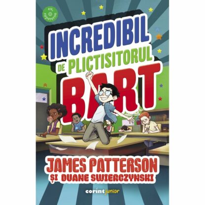 9789731287867 incredibil de plictisitorul bart jame