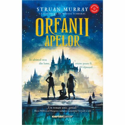 9789731287966 orfanii apelor struan murray