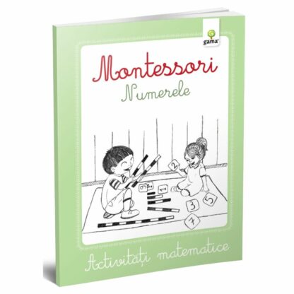 9789731496498 numerele montessori activitati matematice 1