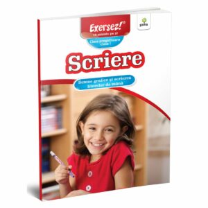 Semne grafice si scrierea literelor de mana, Exersez 2016
