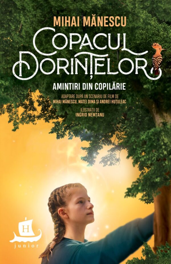 Copacul dorintelor. Amintiri din copilarie, Mihai Manescu