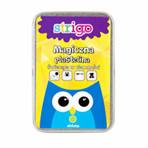 Plastilina magica, Glow in the dark