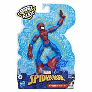 Figurina Spider-Man Bend and Flex - Spider-Man