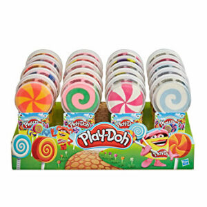 Play-Doh, Swirl lollipop