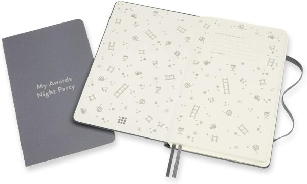 Jurnal - Moleskine Film & TV Journal | Moleskine - imagine 5