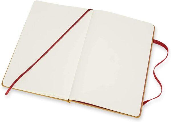 Carnet - Year of the Ox - Large, Plain, Hard Cover - Gold | Moleskine - imagine 2