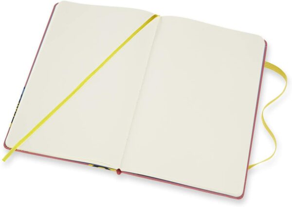 Carnet - Frida Kahlo - Large, Plain, Hard Cover - Pink | Moleskine - imagine 4