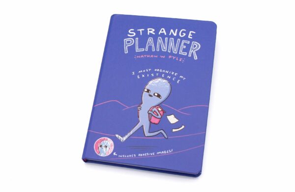 Strange Planner | Morrow Gift - imagine 2
