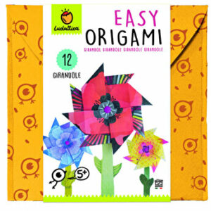 Set Origami incepatori - Moristi de vant