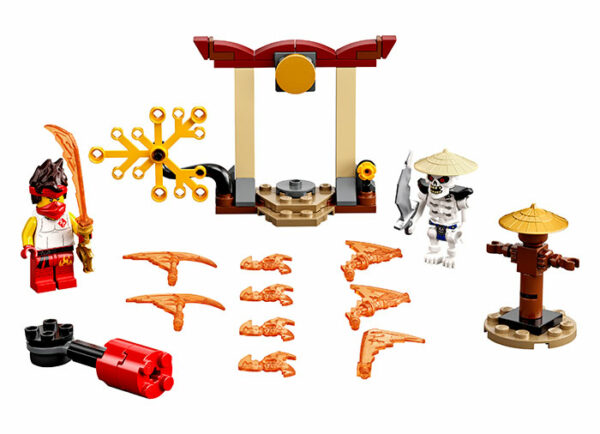 LEGO Ninjago - Epic Battle Set: Kai vs Skullin (71730) | LEGO - imagine 4