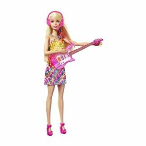 Papusa Barbie - Vedeta Malibu