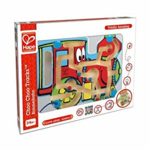 Labirint magnetic Hape - Locomotiva