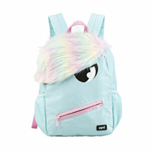 Rucsac Zipit Lady Grillz - verde menta