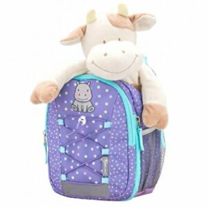 Ghiozdan gradinita Belmil Mini Kiddy - micul Hipo
