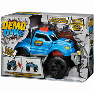 Camionul interactiv, Demo Duke