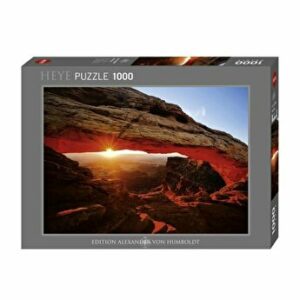 Puzzle Heye Mesa Arch, 1000 piese