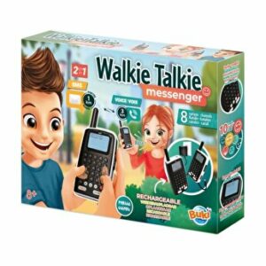 Set Walkie Talkie Messenger