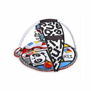 Baby Einstein - Salteluta de activitati Bold new world
