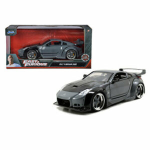 Masinuta Fast and Furios 2003 Nissan 350Z, scara 1 la 24