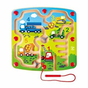 Labirint magnetic Hape - Constructii si numere