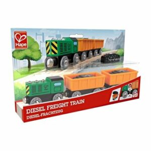 Tren de marfa diesel