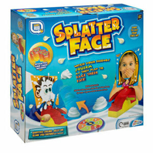 Joc Splatter Face