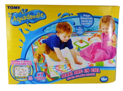 Aquadoodle covorasul super colour