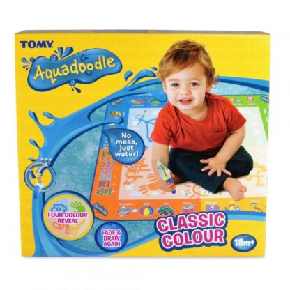 Aquadoodle set desen covor de desenat 1