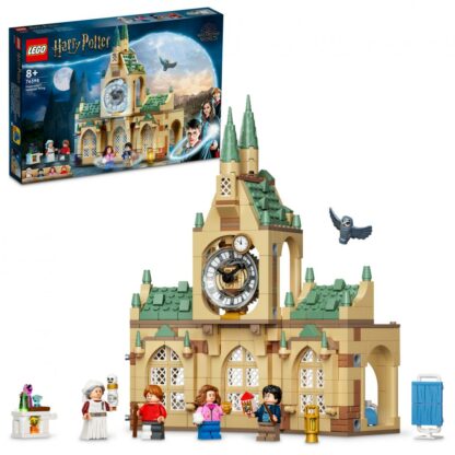 Aripa spitalului hogwarts lego 76398