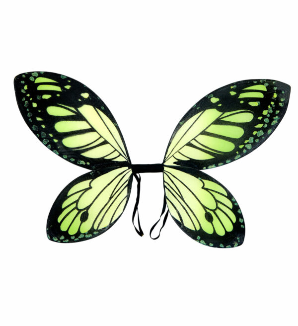 Aripi fluture verzi