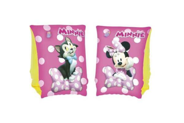 Aripioare de inot pentru copii Minnie Mouse roz Bestway 91038 324517 0
