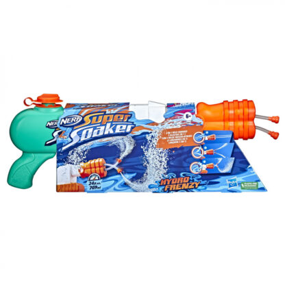 BLASTER CU APA NERF SUPER SOAKER HYDRO FRENZY 323185 0