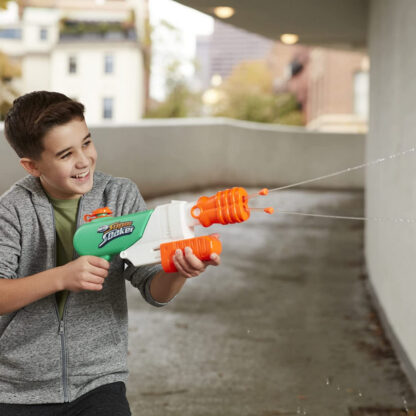 BLASTER CU APA NERF SUPER SOAKER HYDRO FRENZY 323185 2