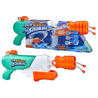 BLASTER CU APA NERF SUPER SOAKER HYDRO FRENZY 323185 3