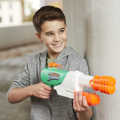 BLASTER CU APA NERF SUPER SOAKER HYDRO FRENZY 323185 4