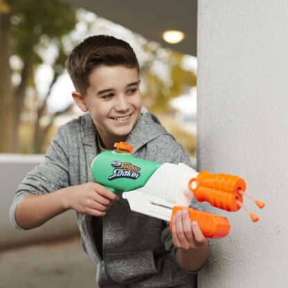 BLASTER CU APA NERF SUPER SOAKER HYDRO FRENZY 323185 5