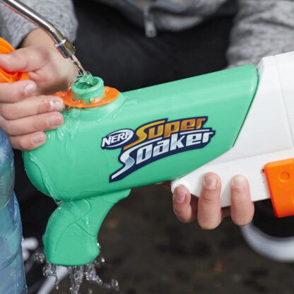 BLASTER CU APA NERF SUPER SOAKER HYDRO FRENZY 323185 6