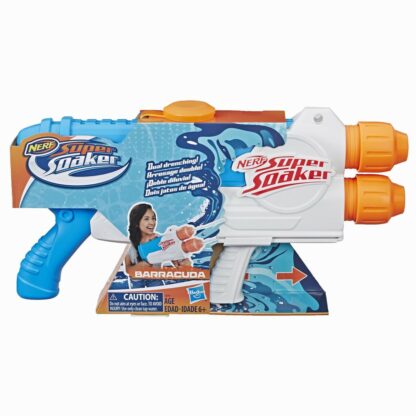 BLASTER NERF SUPER SOAKER CU APA BARRACUDA 313271 0